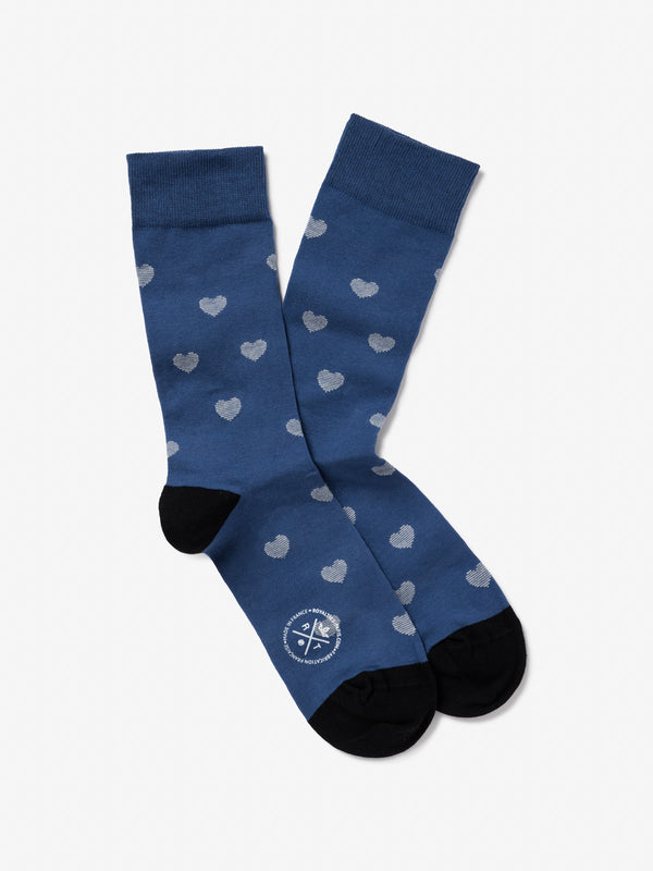 royalties paris CHLOE Cobalt