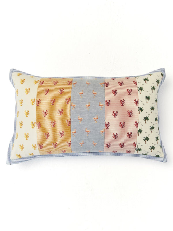 royalties paris COUSSIN PATCHWORK n°10