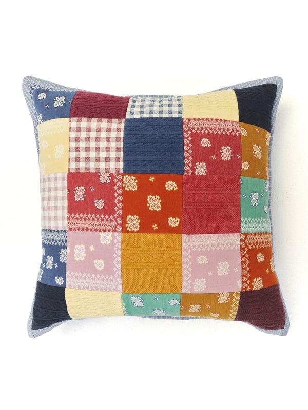 royalties paris COUSSIN PATCHWORK n°4
