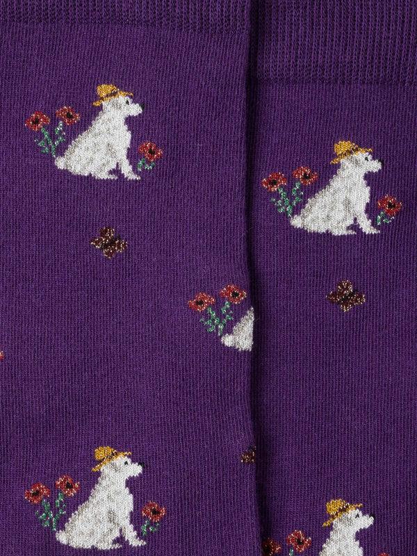 Royalties Paris FRITZ Violette