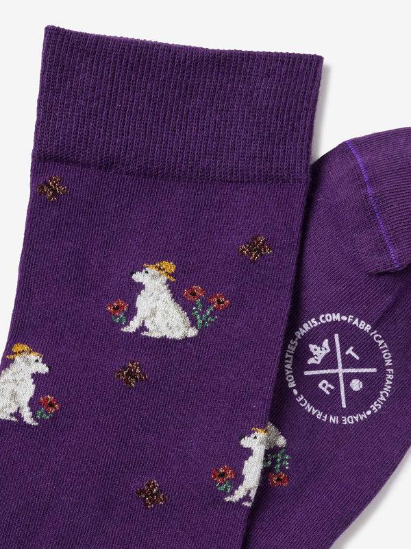 Royalties Paris FRITZ Violette