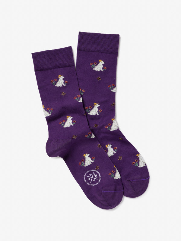 royalties paris FRITZ Violette