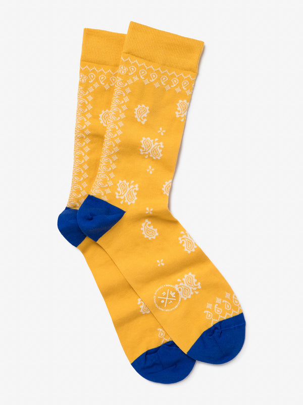 royalties paris GERONIMO Citron