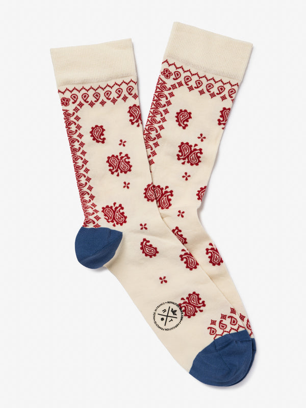 royalties paris GERONIMO Vermillon