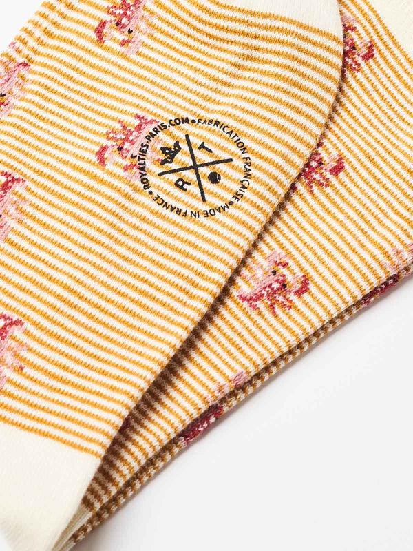 Royalties Paris HOMARD Citron