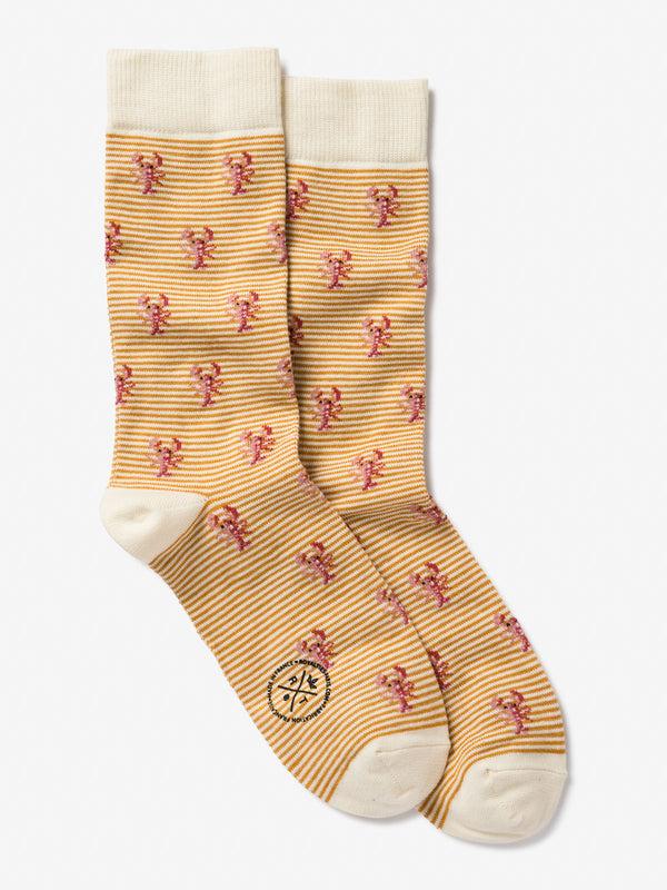 royalties paris HOMARD Citron