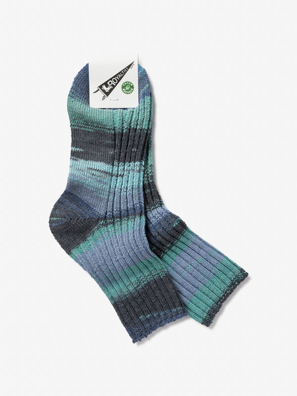 royalties paris INDIA Blu