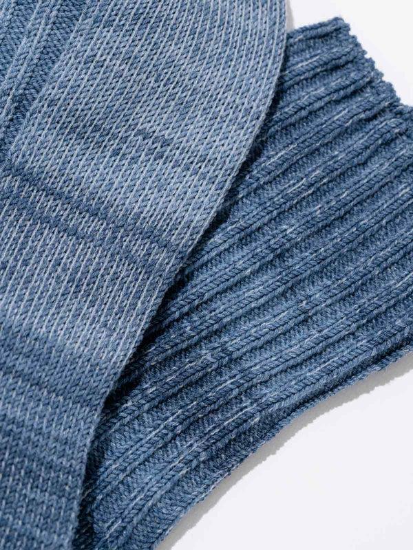 Royalties Paris INDIA Indigo