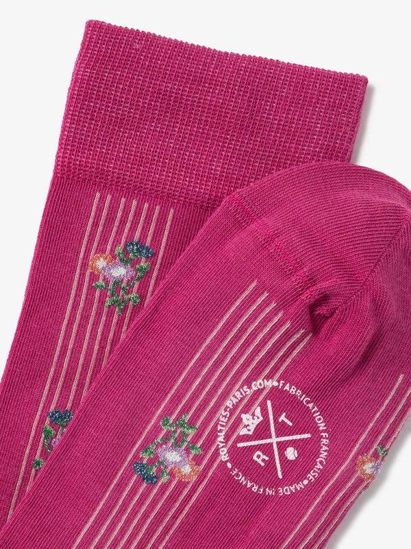 Royalties Paris LULU Fushia
