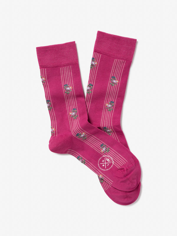 royalties paris LULU Fushia