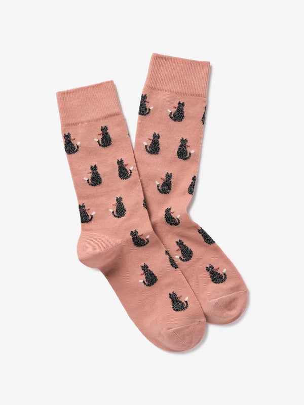 royalties paris MISTIGRI Vieux Rose