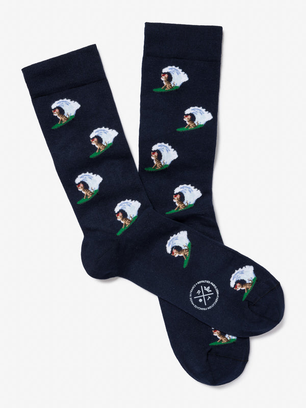 royalties paris MOEBUS Marine