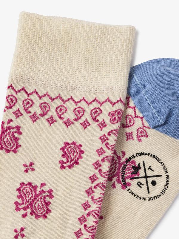 Royalties Paris PALOMA Fushia