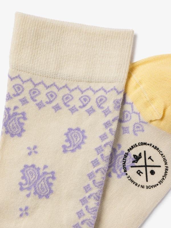Royalties Paris PALOMA Mauve