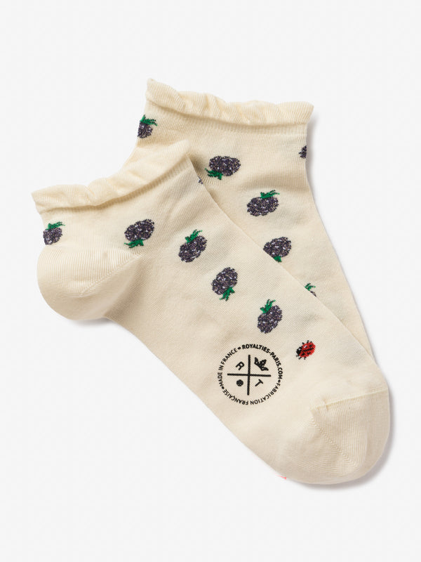 royalties paris PLUM Ivoire