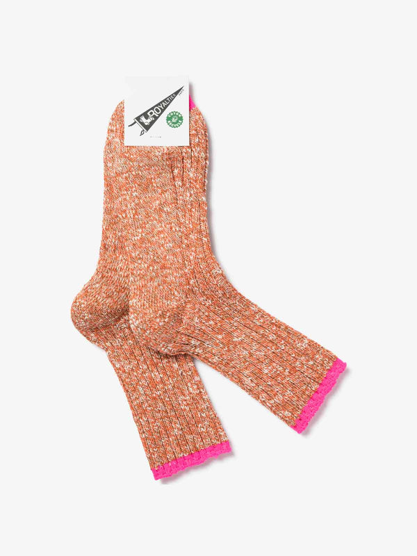 royalties paris SARA Orange