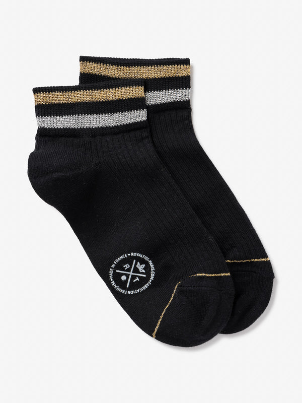 royalties paris SET Nero