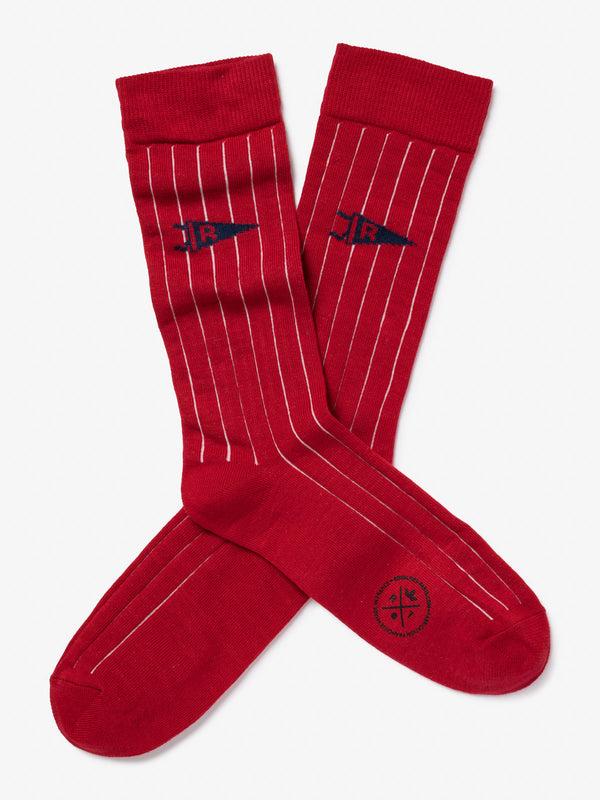 royalties paris SIMON Rouge