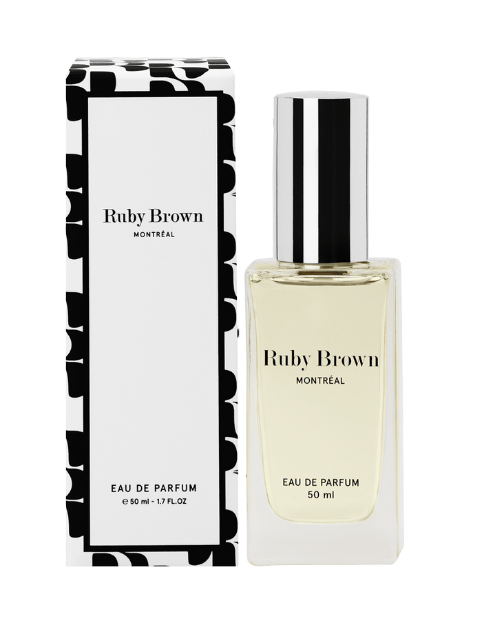 ruby brown Commandez votre parfum
