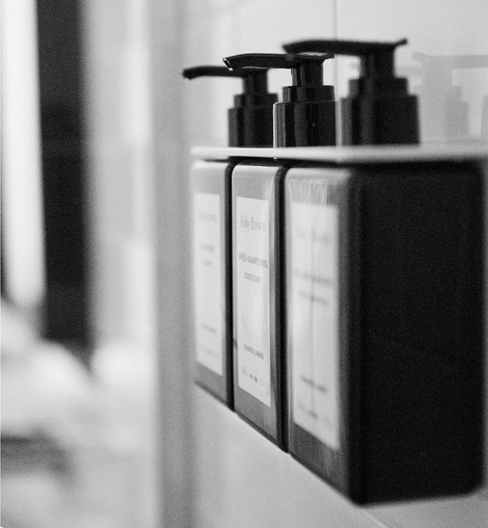 Ruby Brown Support Mural Triple