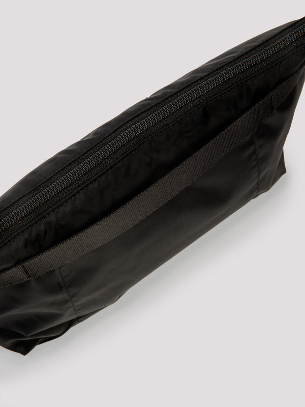 Rue Blanche Fannypack Crossbody Black - Bags In Progress