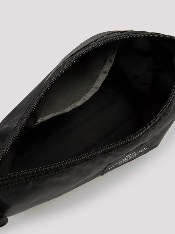 Rue Blanche Fannypack Crossbody Black - Bags In Progress