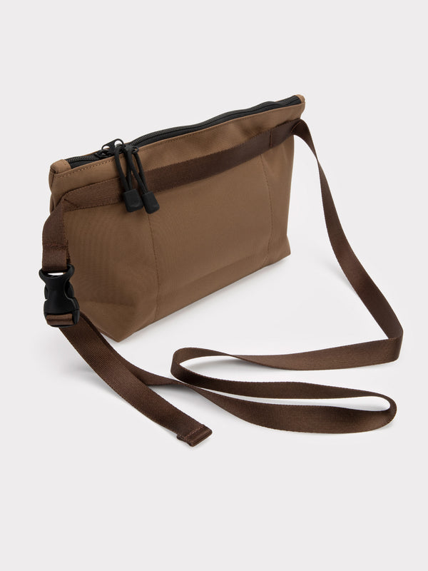 Rue Blanche Fannypack Crossbody Brown - Bags In Progress