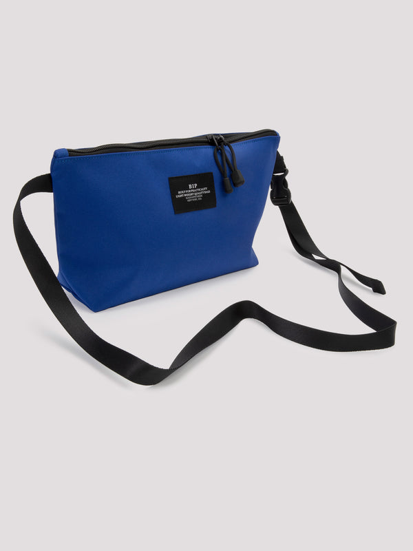 Rue Blanche Fannypack Crossbody Klein - Bags In Progress