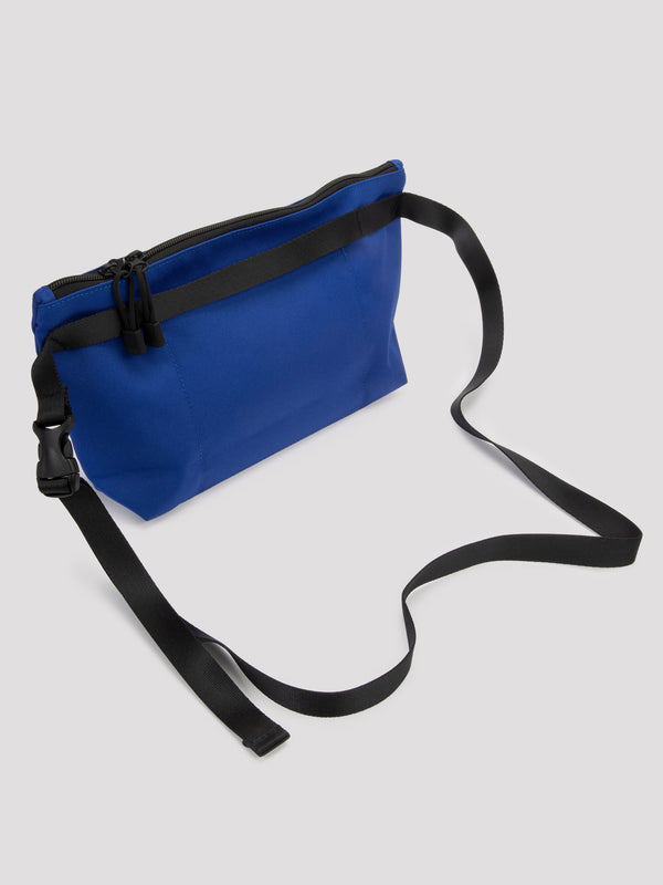 Rue Blanche Fannypack Crossbody Klein - Bags In Progress