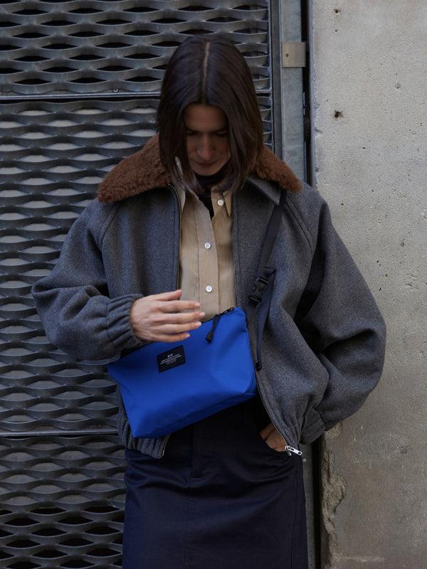 rue blanche Fannypack crossbody klein - Bags in Progress