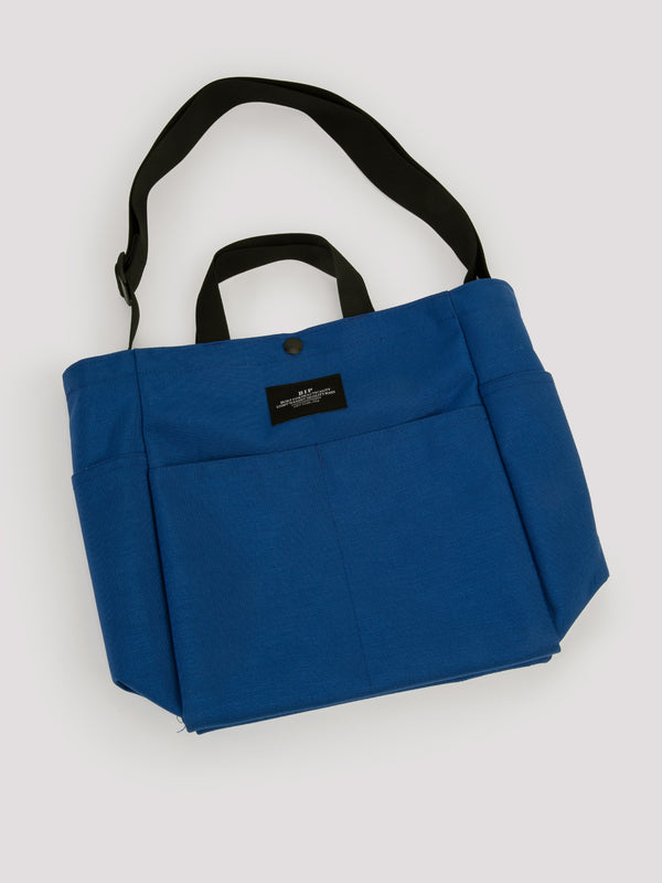 Rue Blanche Multi Pocket Bag Klein - Bags In Progress