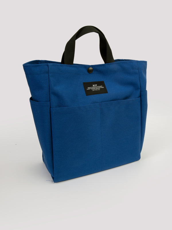 Rue Blanche Multi Pocket Bag Klein - Bags In Progress