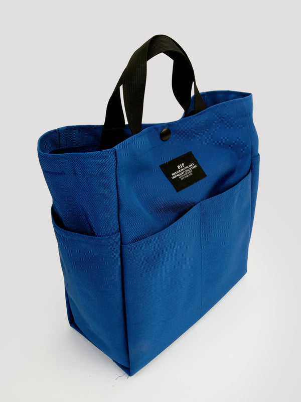 rue blanche Multi pocket bag klein - Bags in Progress