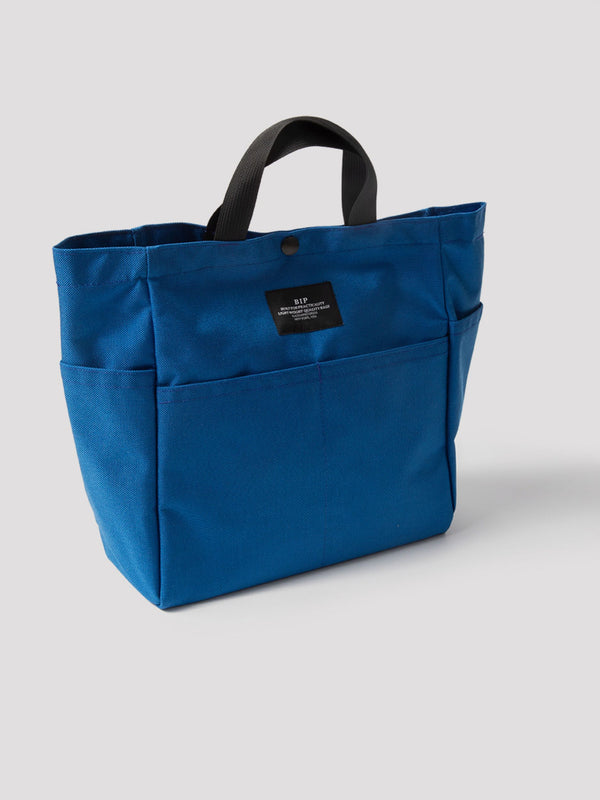 Rue Blanche Multi Pocket Bag Royal Blue - Bags In Progress