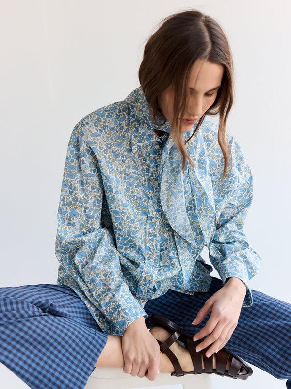 rue blanche Abio shirt 25p Lp4740