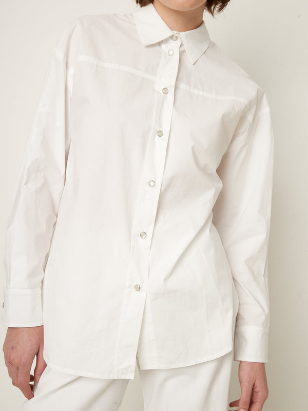 rue blanche Abio shirt 25p Pc4710