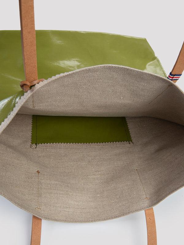 Rue Blanche Amie Tote Bag Green - Jack Gomme