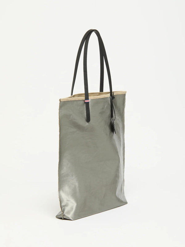 Rue Blanche Amie Tote Bag Silver - Jack Gomme