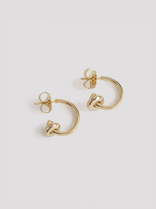 rue blanche Arandela earrings - Lepagon