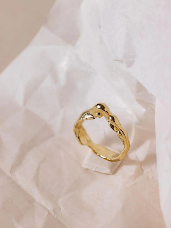 Rue Blanche Ariane Ring - Ennato