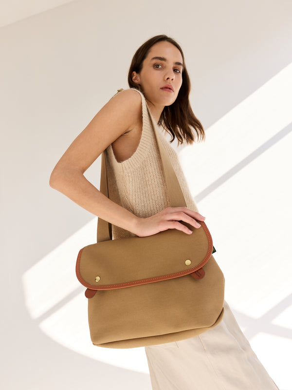 rue blanche Avon bag khaki - Brady