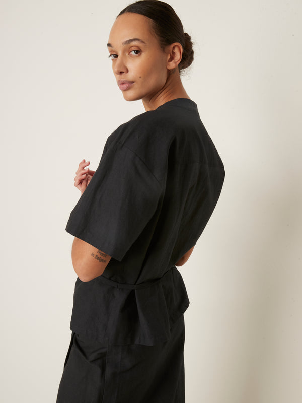 Rue Blanche Bato Shirt 25p Om4741