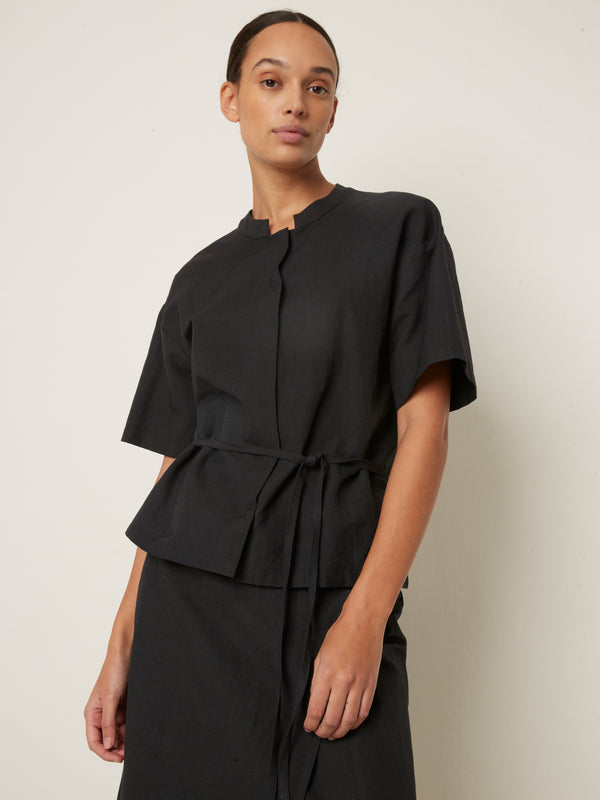 rue blanche Bato shirt 25p Om4741