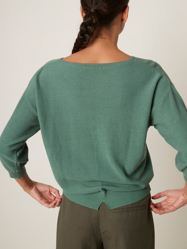 Rue Blanche Bees 3/4 25p Green