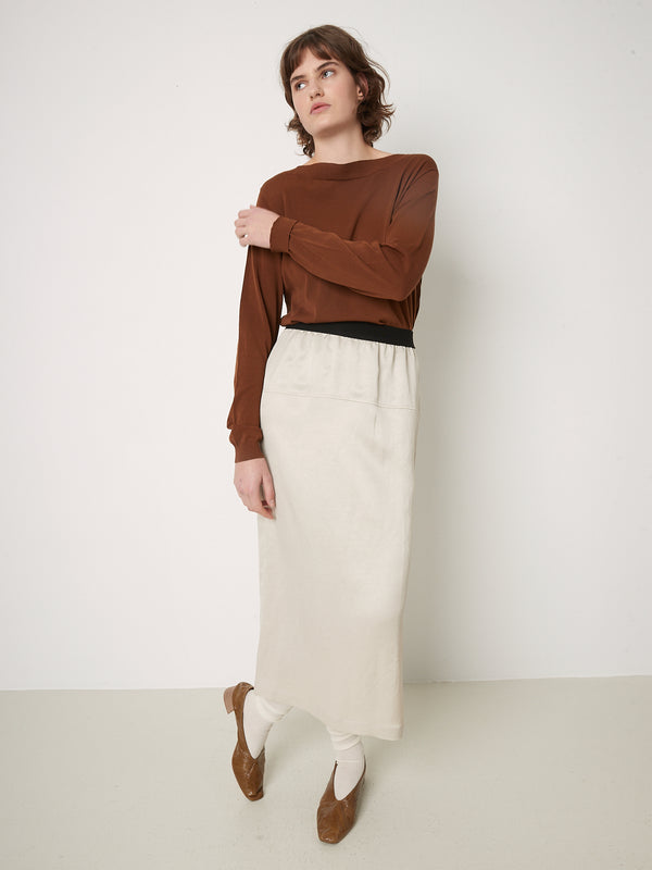 Rue Blanche Bianca Skirt 25p Rb4716