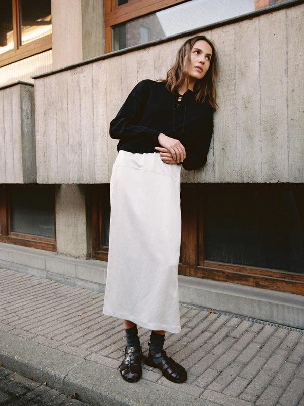 rue blanche Bianca skirt 25p Rb4716