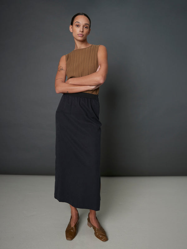 rue blanche Bianca skirt 25p Te4701