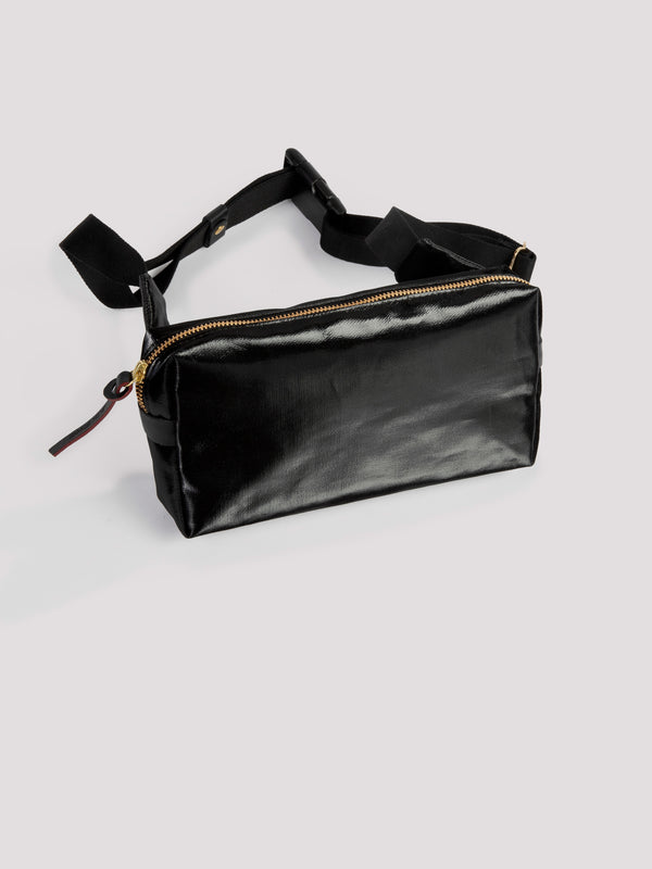 Rue Blanche Bloom Bag Black - Jack Gomme