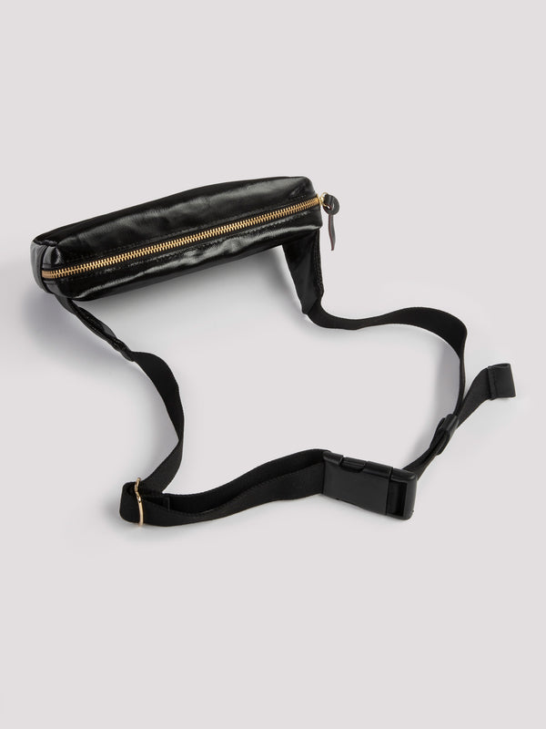 Rue Blanche Bloom Bag Black - Jack Gomme