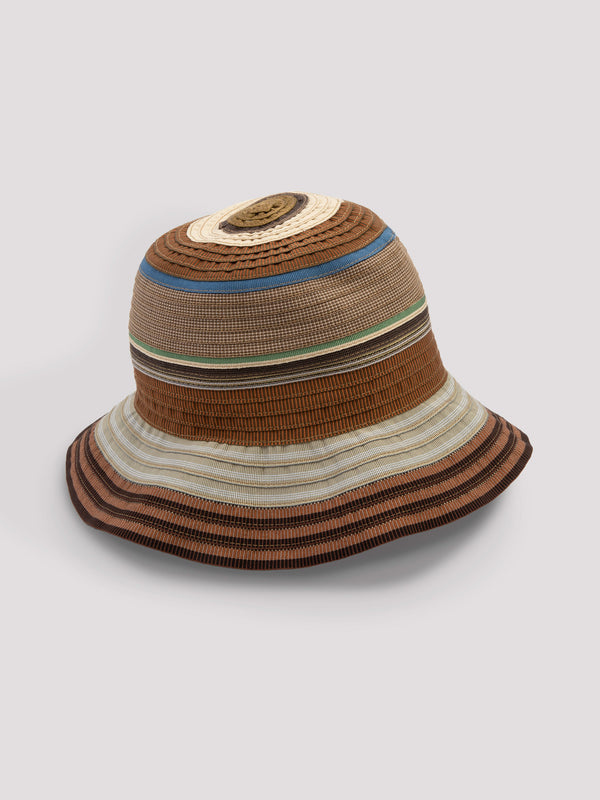 Rue Blanche Bob Hat Camel - Grevi